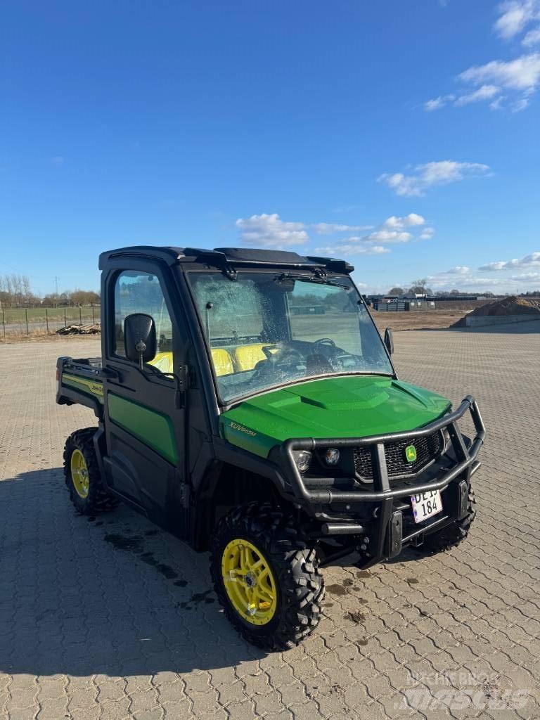 John Deere XUV 865 UTV-ji