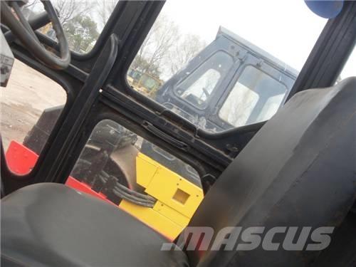 Dynapac CA30D Enojni valjarji