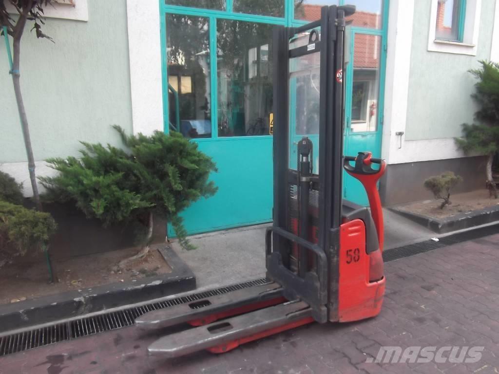Linde L 12 V-2336 Samopogonski ročni viličarji