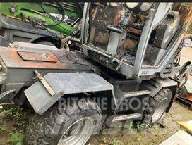 Hansa APZ 531 H  arm Boom in dipper roke