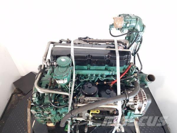 Volvo D5F 215EEV Motorji