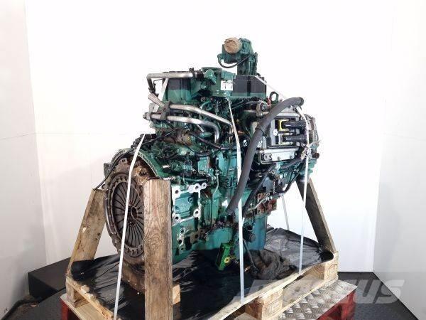 Volvo D5F 215EEV Motorji