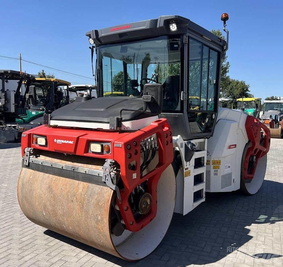 Dynapac CC 4200 VI Dvojni valjarji