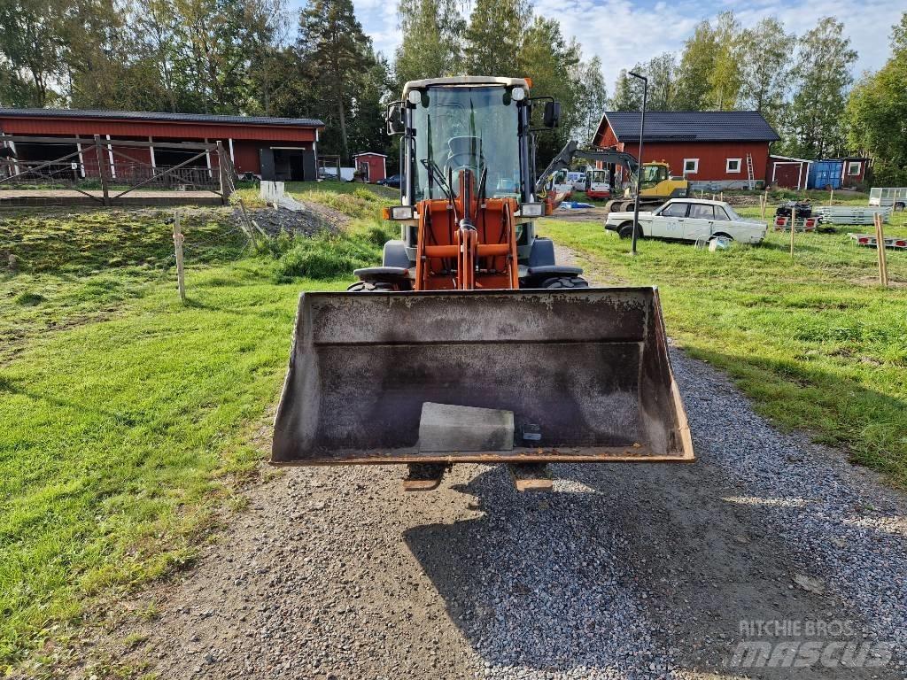 Terex TL 80 Kolesni nakladalci