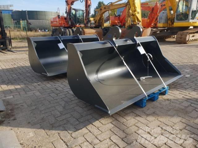 GP SBS55-2200-CW40 Žlice