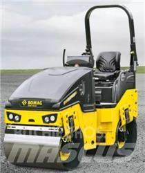 Bomag BW 120 AD-5 Dvojni valjarji
