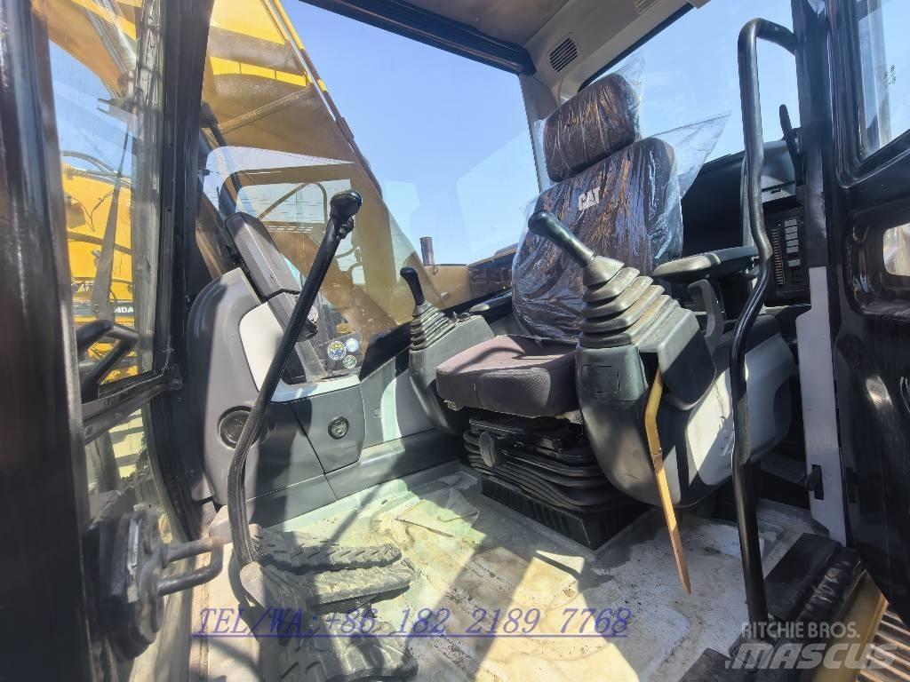 CAT 312 D2 GC Bagri goseničarji