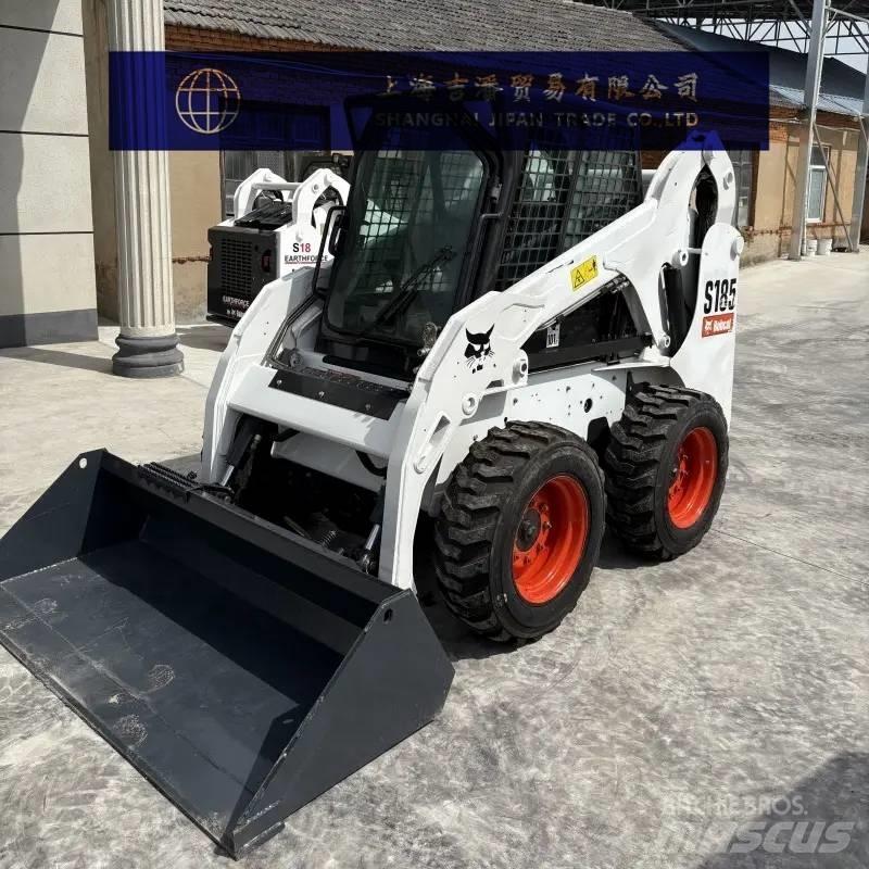 Bobcat S 185 Skid steer mini nakladalci