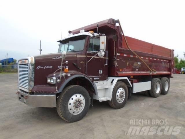 Freightliner FLD 112 Kiper tovornjaki