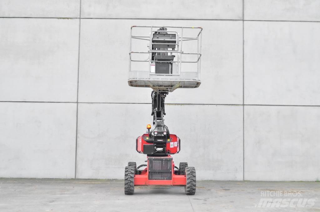 Manitou ManGo 12 Zglobne dvižne ploščadi