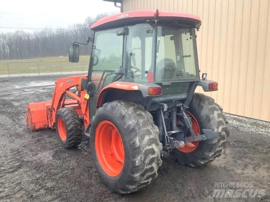 Kubota L 3240 DT Traktorji
