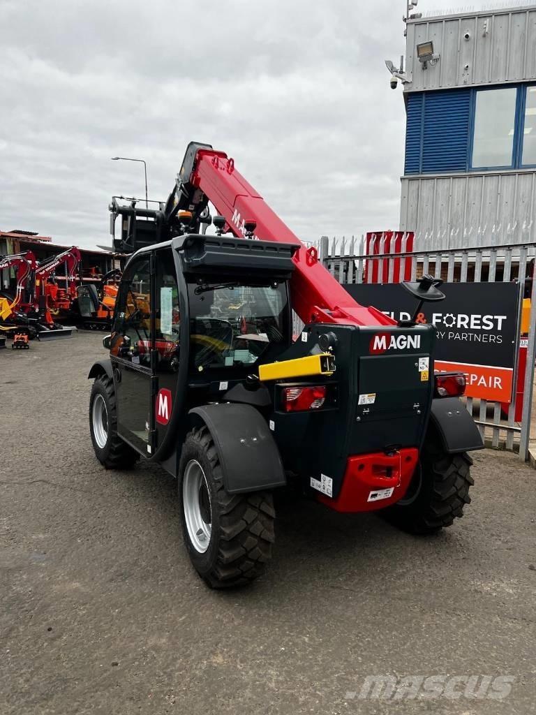 Magni TH 3.6 Teleskopski viličarji