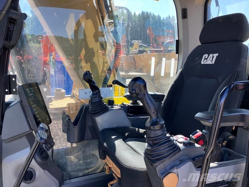 CAT 315 Bagri goseničarji