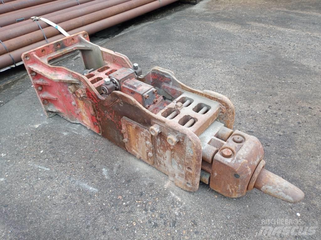 NPK H-8XA Kladiva