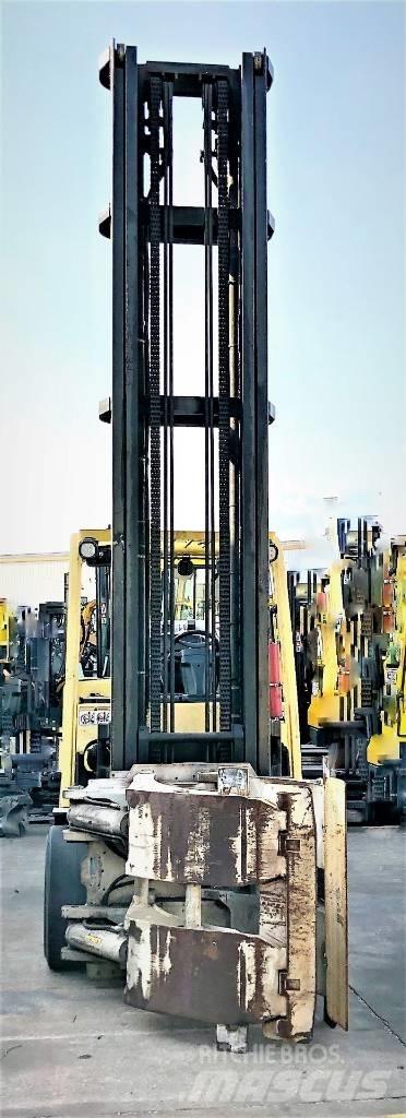 Hyster S 155 FT Plinski viličarji