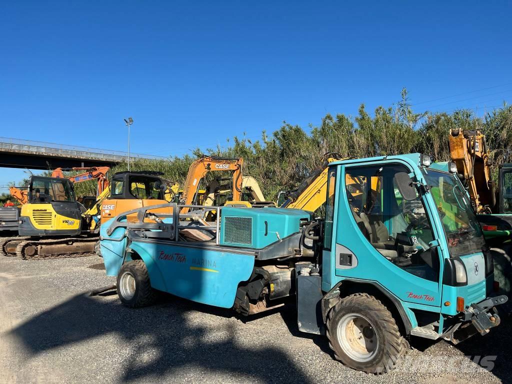  BEACHTECH MARINA Gradbeništvo - drugo