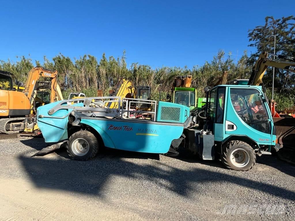  BEACHTECH MARINA Gradbeništvo - drugo