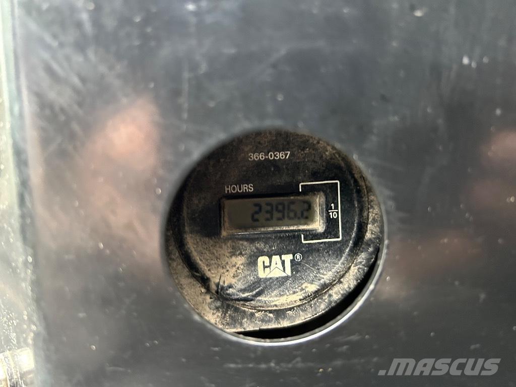 CAT 303.5 E CR Mini bagri <7t