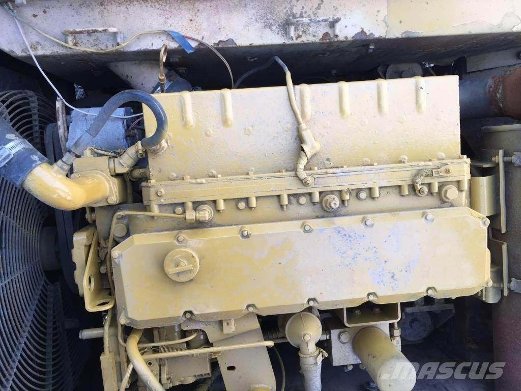 CAT 325 B Bagri goseničarji