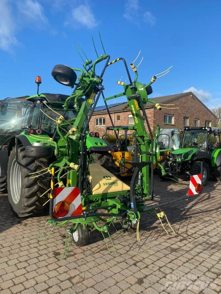 Krone Vendro 680 Druga oprema za žetev krme