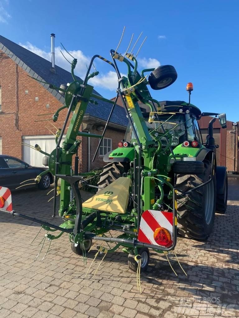 Krone Vendro 680 Druga oprema za žetev krme