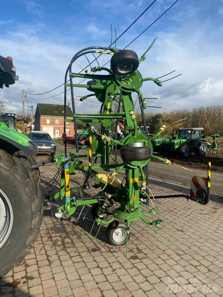 Krone Vendro 680 Druga oprema za žetev krme