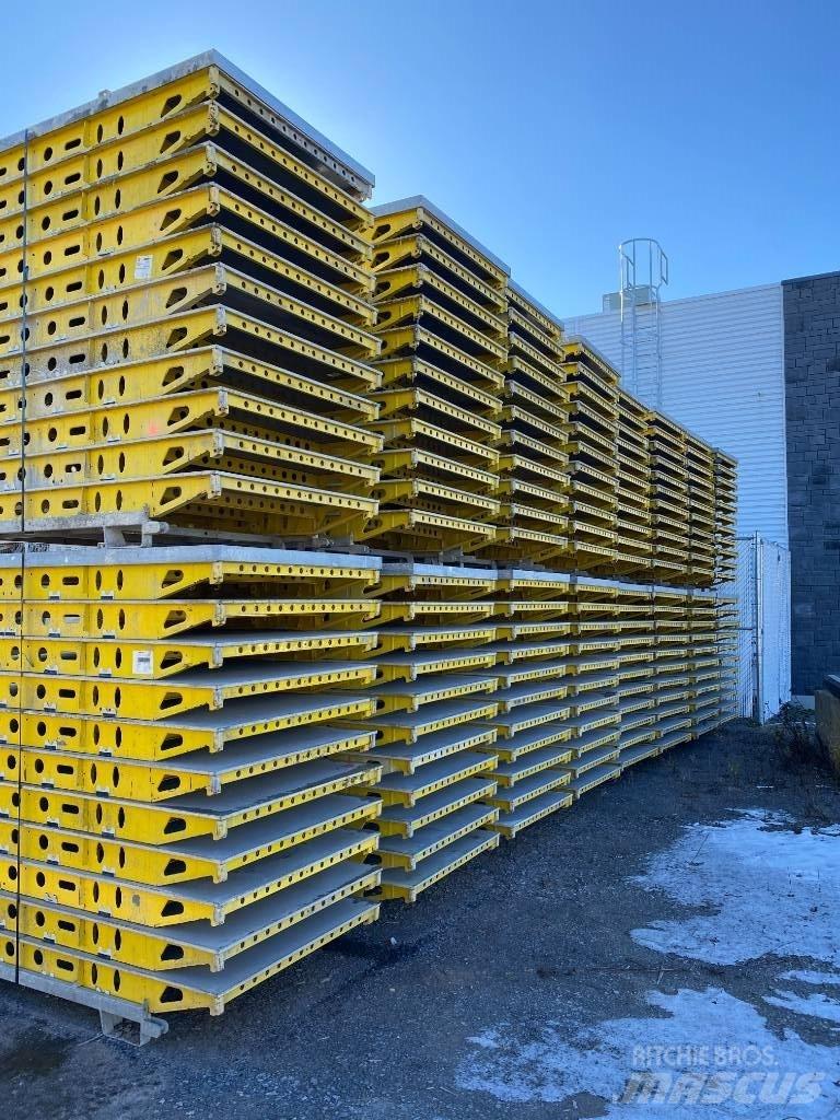  doka deck panel Opaženje