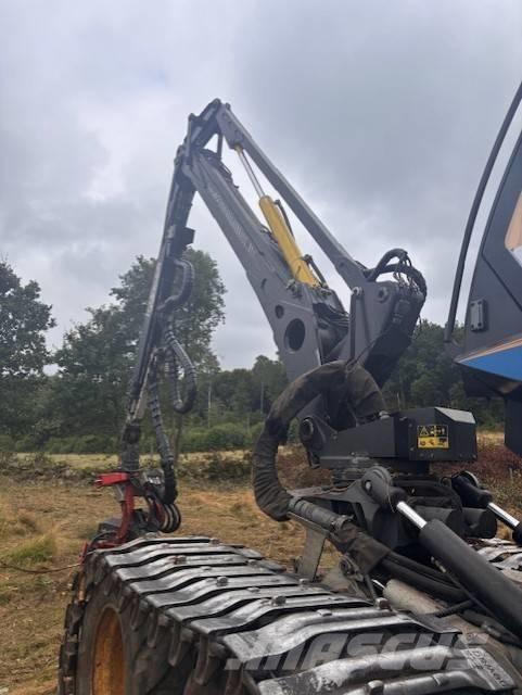 Rottne H11C Harvesterji