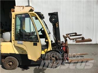 Hyster H3.0FT Plinski viličarji