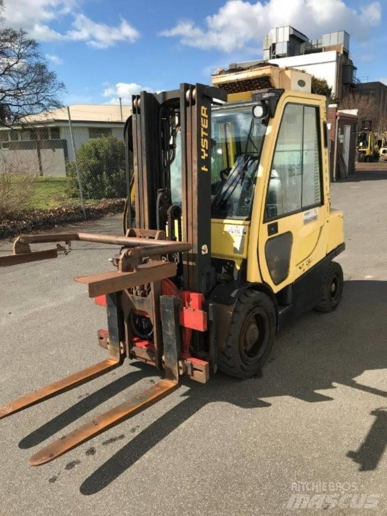 Hyster H3.0FT Plinski viličarji