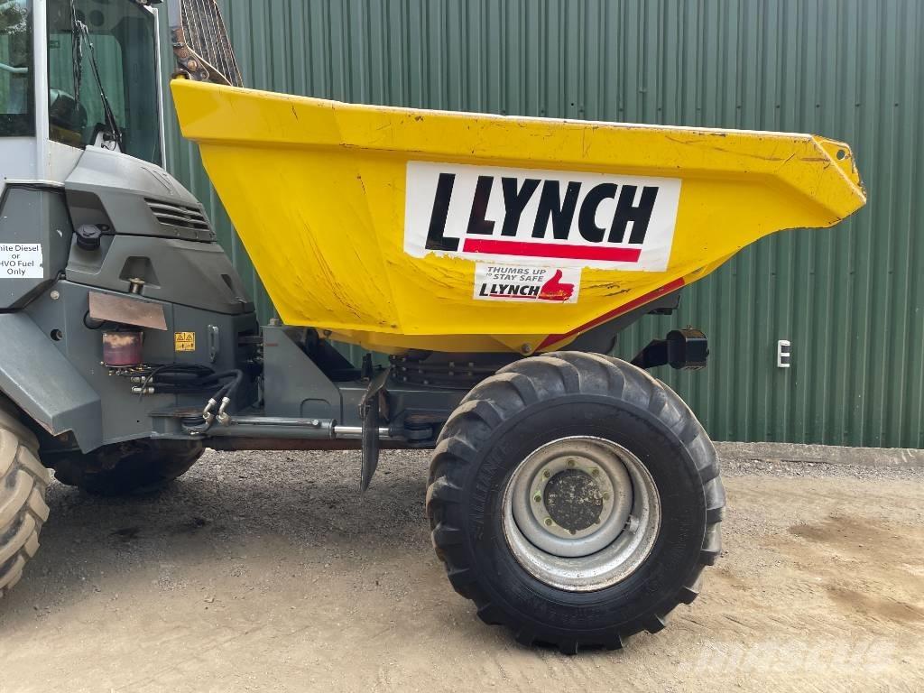Wacker Neuson DV 90 Ne cestni demperji