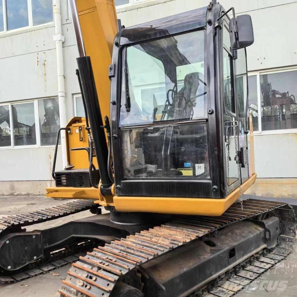 CAT 308 E 2 CR Bagri goseničarji