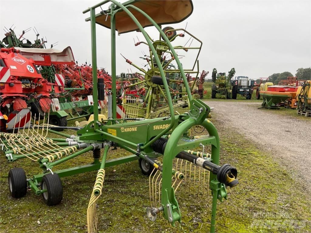 Krone SWADRO S 460 Zgrabljalniki