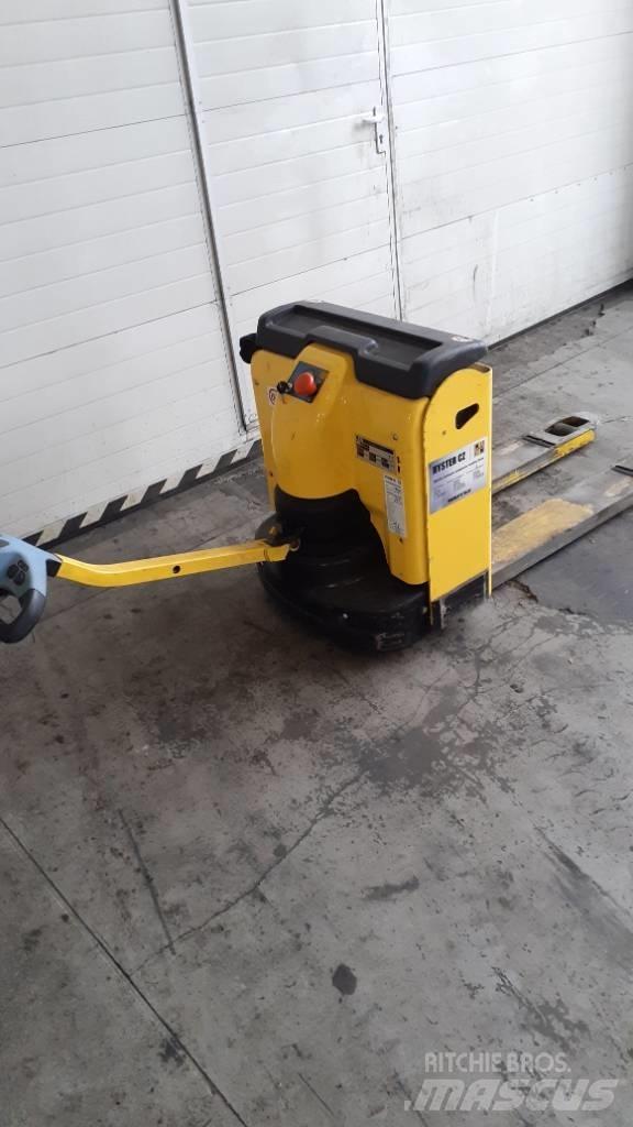 Hyster P 1.6 Električni nizko dvižni viličar