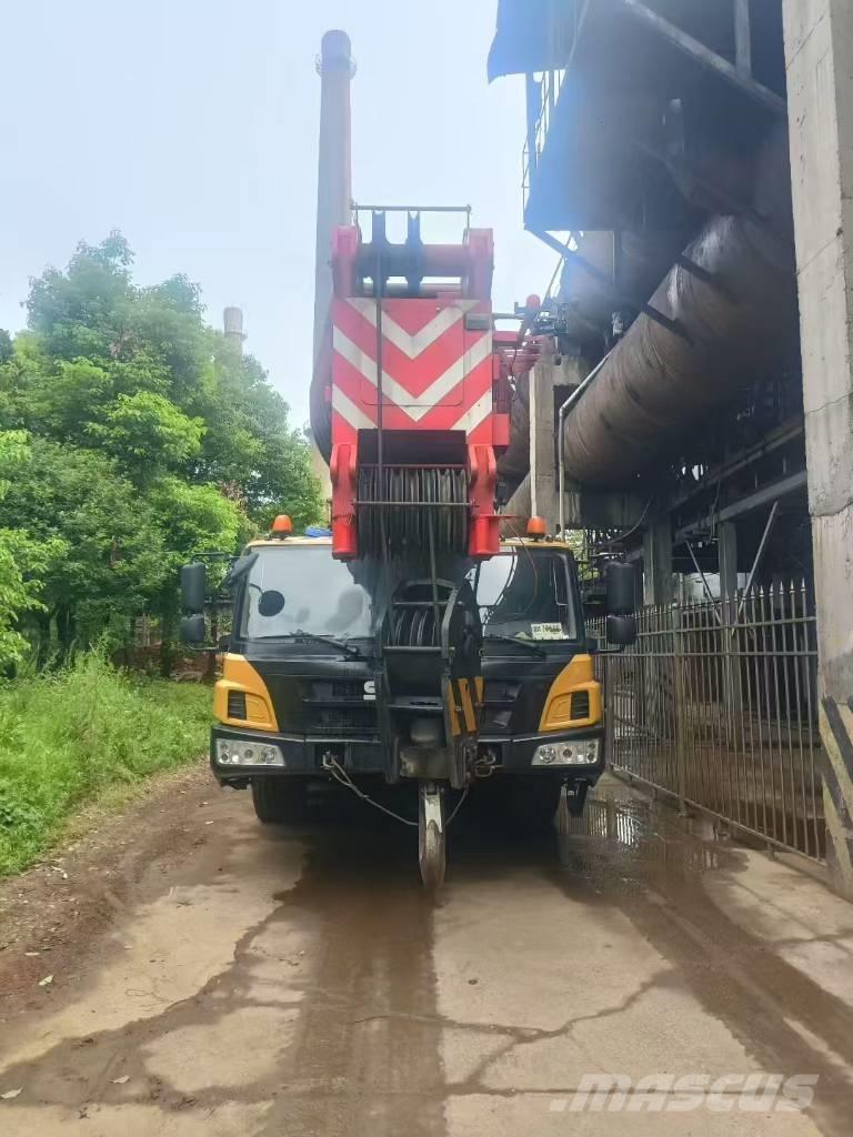 Sany SAC2600C8 Rabljeni žerjavi za vsak teren