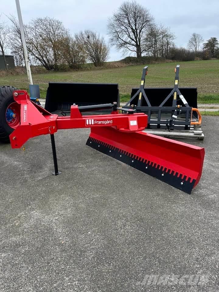 Fransgård GT 250 HY Cestni plugi