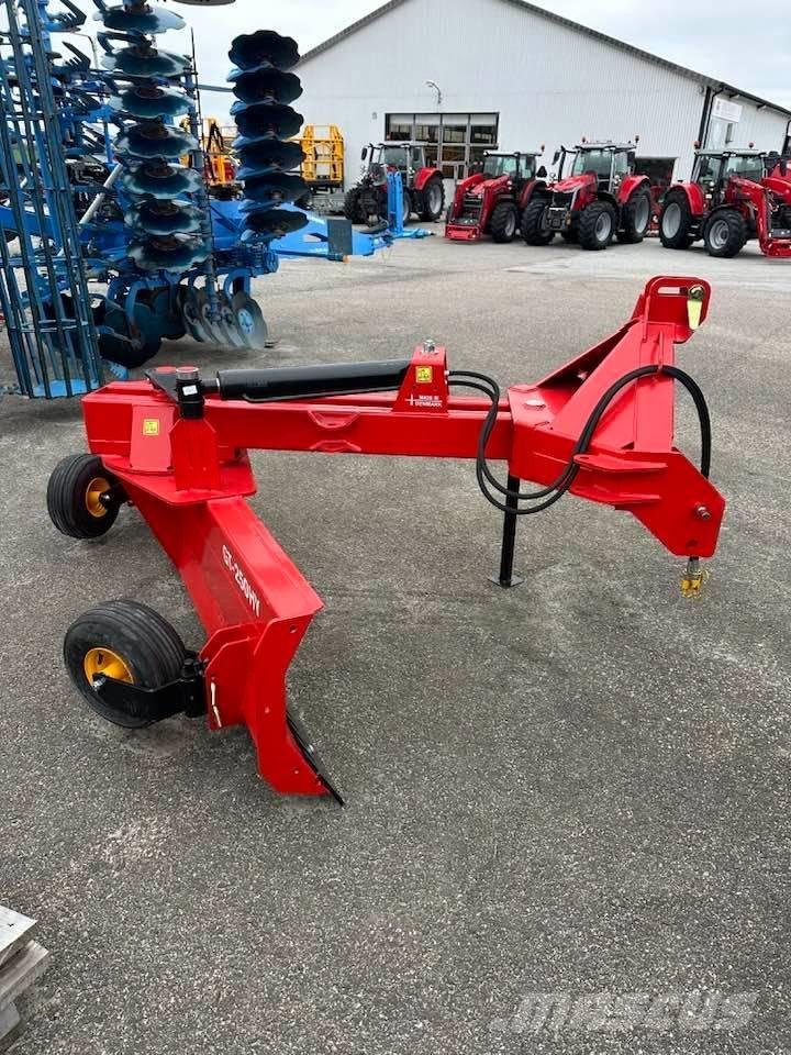 Fransgård GT 250 HY Cestni plugi