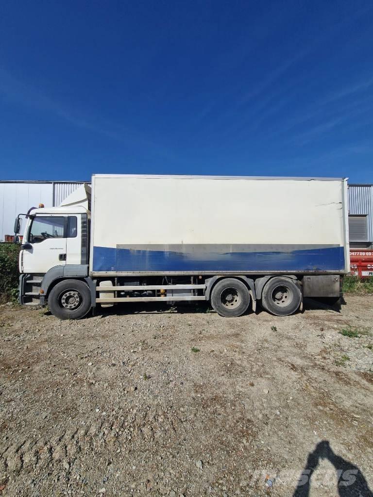 MAN TGA 26.440 Druga oprema za vrtanje