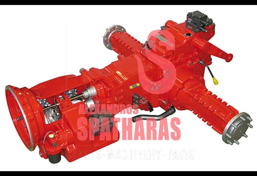 Carraro 864008	beam Menjalnik