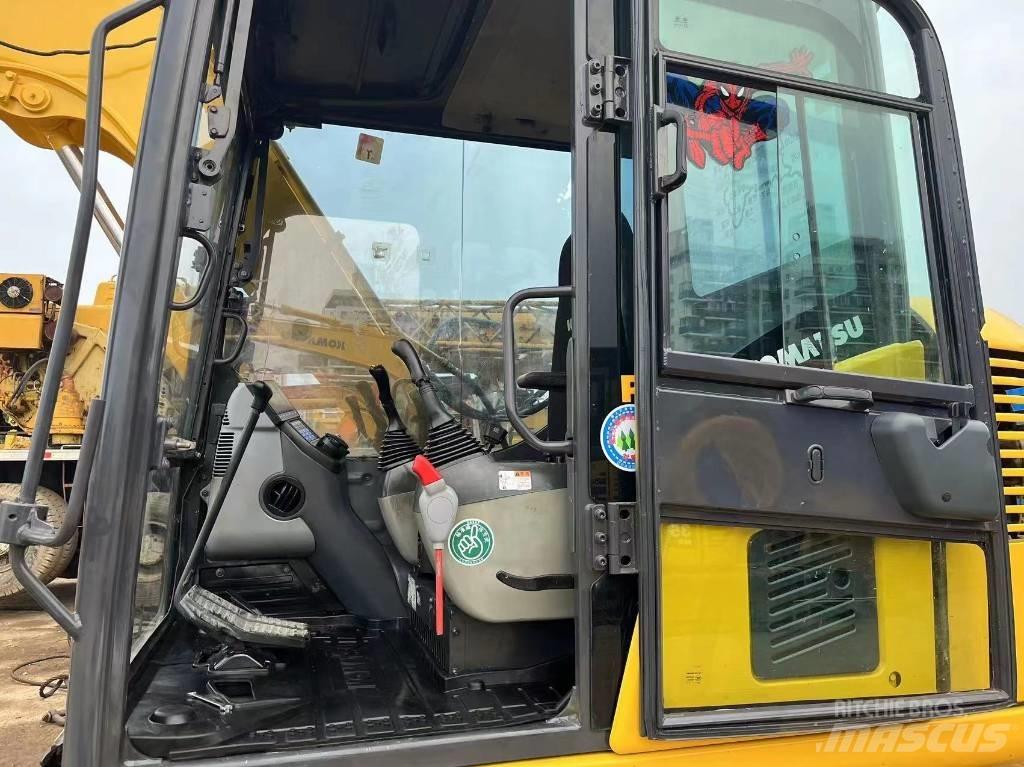 Komatsu PC70-8 Bagri goseničarji