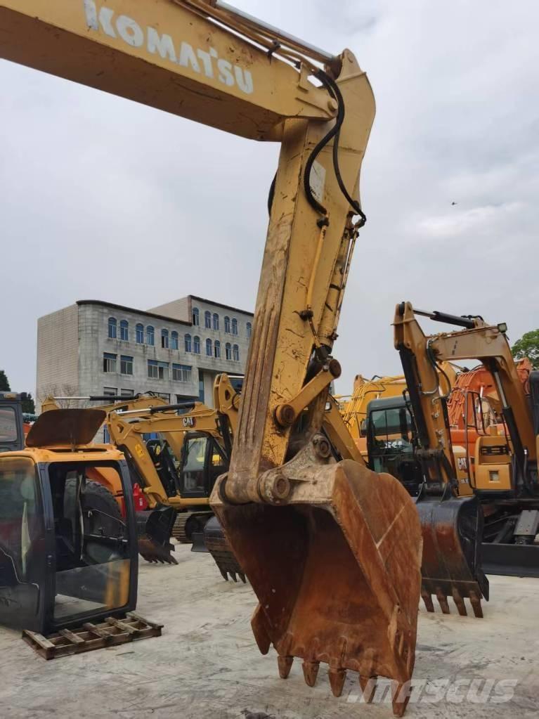 Komatsu PC 220-7 Bagri goseničarji
