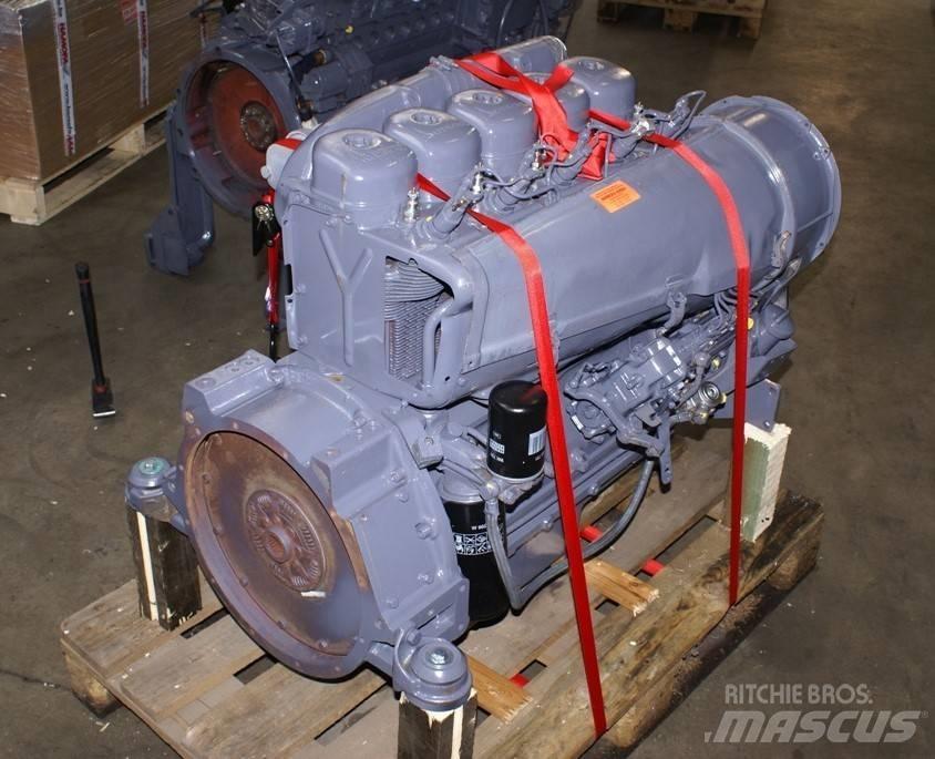 Deutz F5L912D Motorji