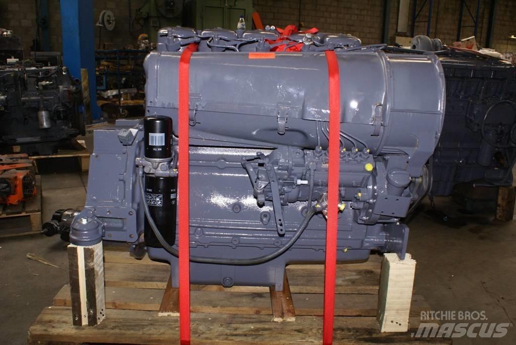 Deutz F5L912D Motorji