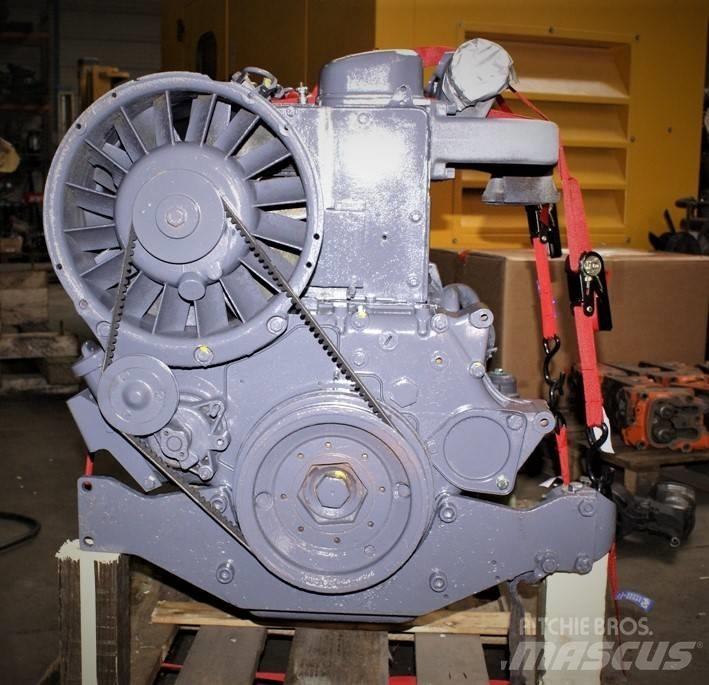 Deutz F5L912D Motorji
