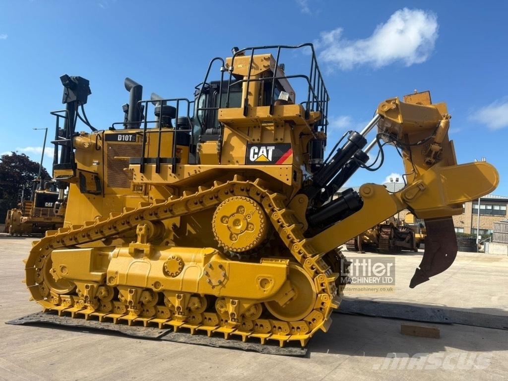 CAT D 10 T 2 Buldožerji goseničarji