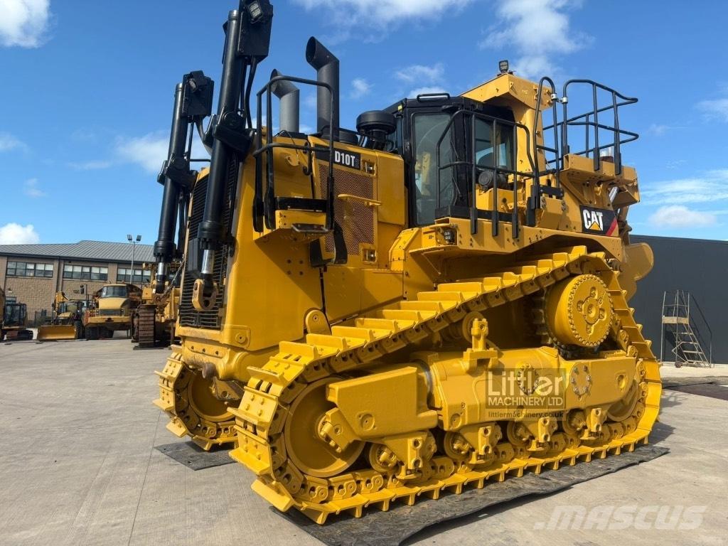 CAT D 10 T 2 Buldožerji goseničarji