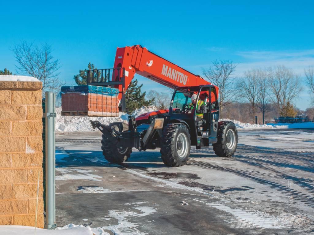 Manitou MTA 10055 Teleskopski viličarji
