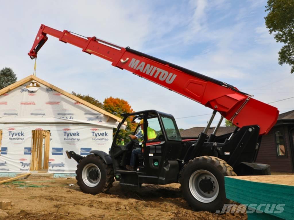 Manitou MTA 10055 Teleskopski viličarji