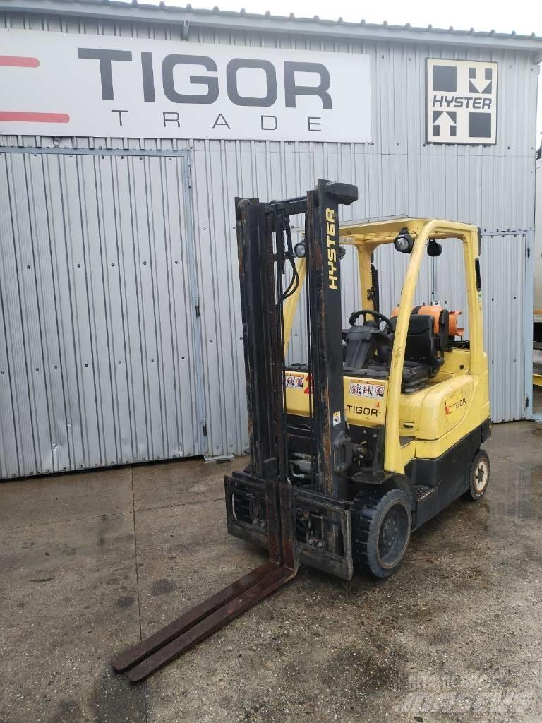 Hyster H 2.5 FT LPG Plinski viličarji