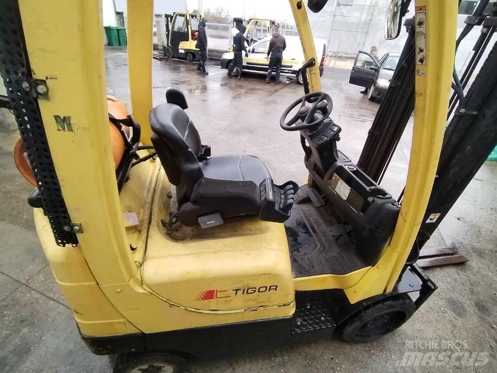 Hyster H 2.5 FT LPG Plinski viličarji